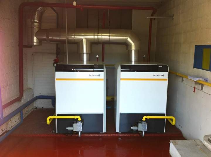 Installation de chauffage Neuilly-en-Thelle