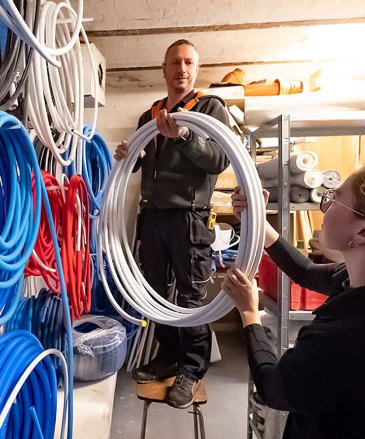 Faites-nous confiance pour l’installation et le dépannage d’équipements sanitaires !