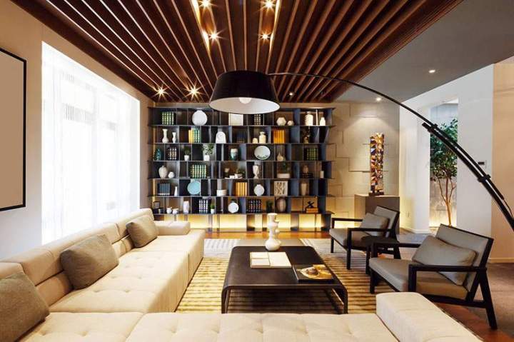 Confiez-nous l’embellissement de l’espace intérieur de votre bâtiment.