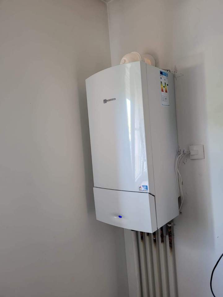 Installation de chauffage Neuilly-en-Thelle