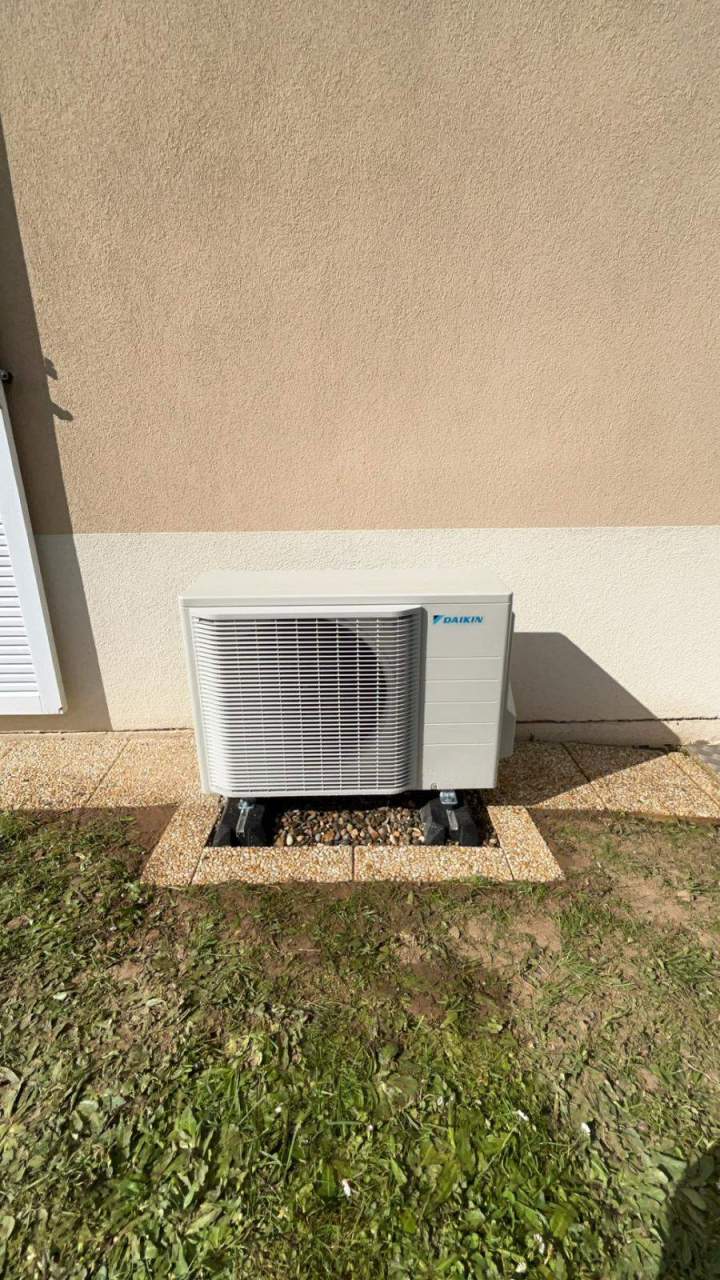 Installation de chauffage Neuilly-en-Thelle