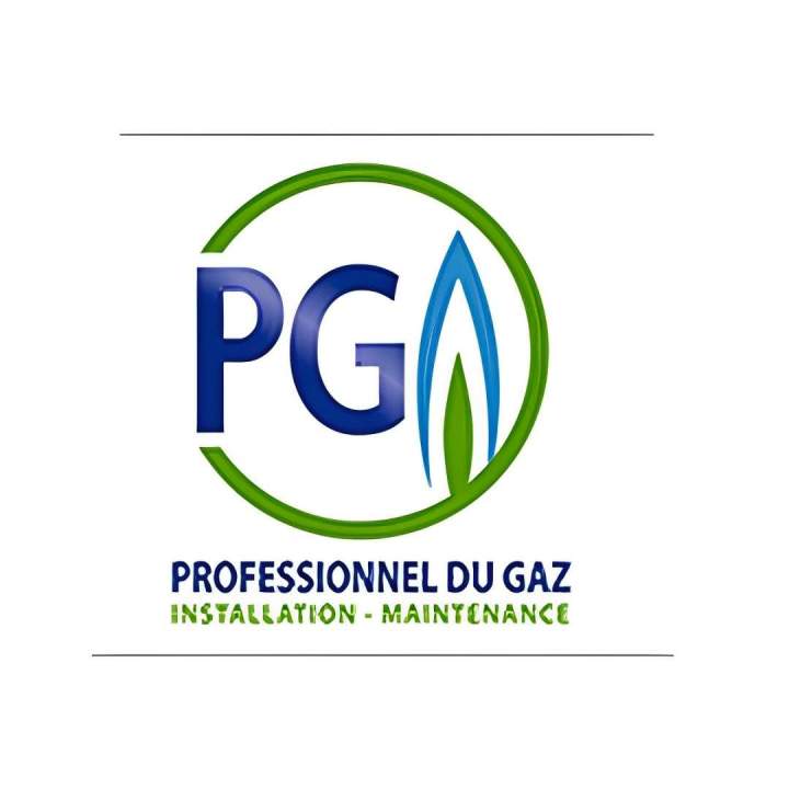 Logo Professionnel du gaz