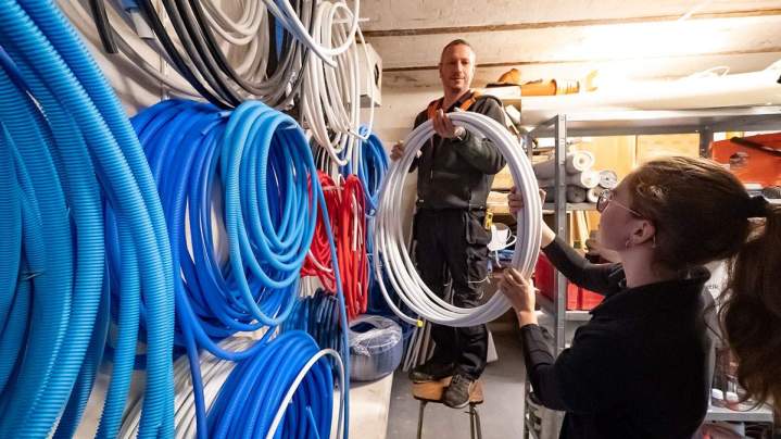 Installation et dépannage de plomberie à Neuilly-en-Thelle