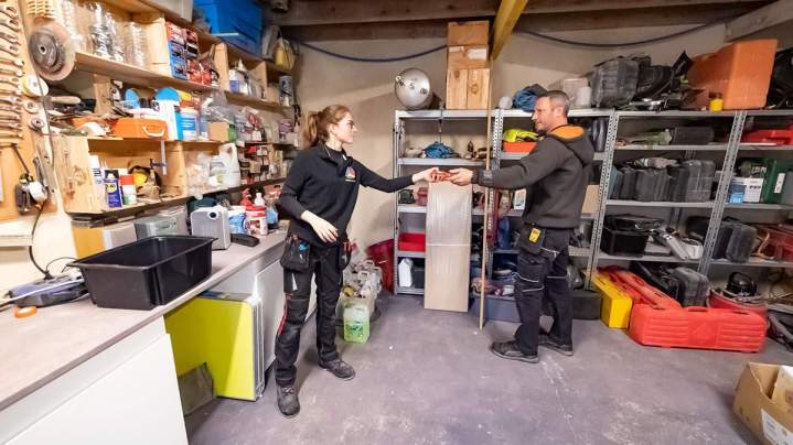 Plombier-chauffagiste à Neuilly-en-Thelle