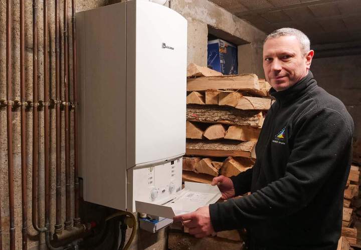 Installation de chauffage Neuilly-en-Thelle