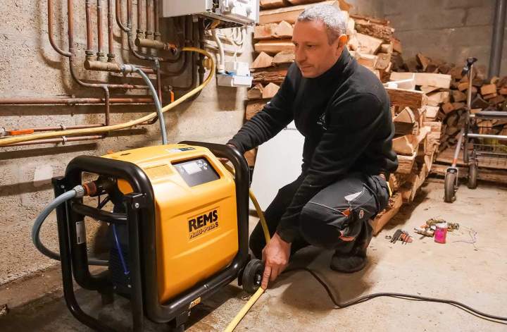 Travaux d’installation de chauffage Neuilly-en-Thelle