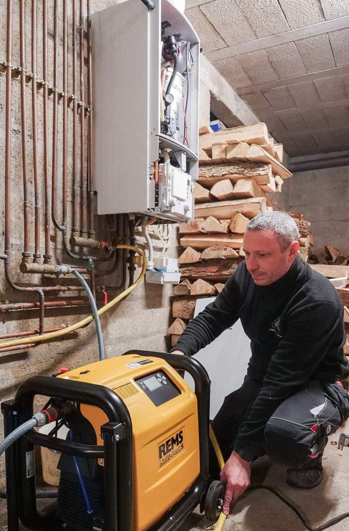 Chauffagiste  Neuilly-en-Thelle