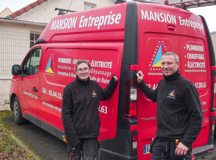 Pose et dépannage plomberie Neuilly-en-Thelle