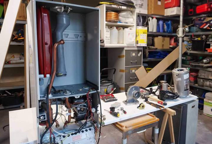 Travaux d’installation de chauffage Neuilly-en-Thelle