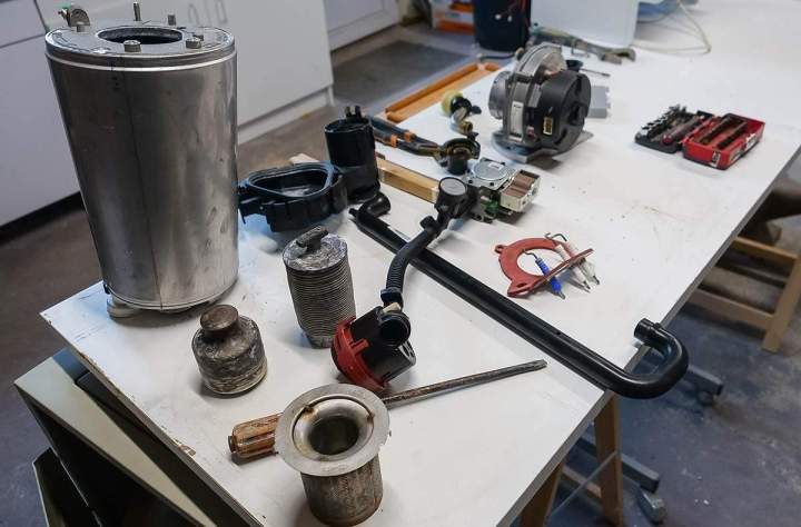 Pose et dépannage plomberie Neuilly-en-Thelle