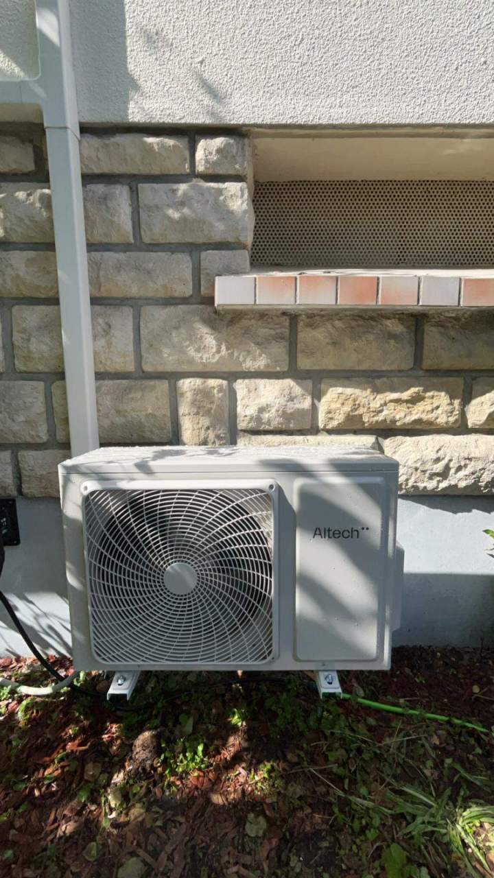 Installation et entretien de pompe à chaleur Neuilly-en-Thelle