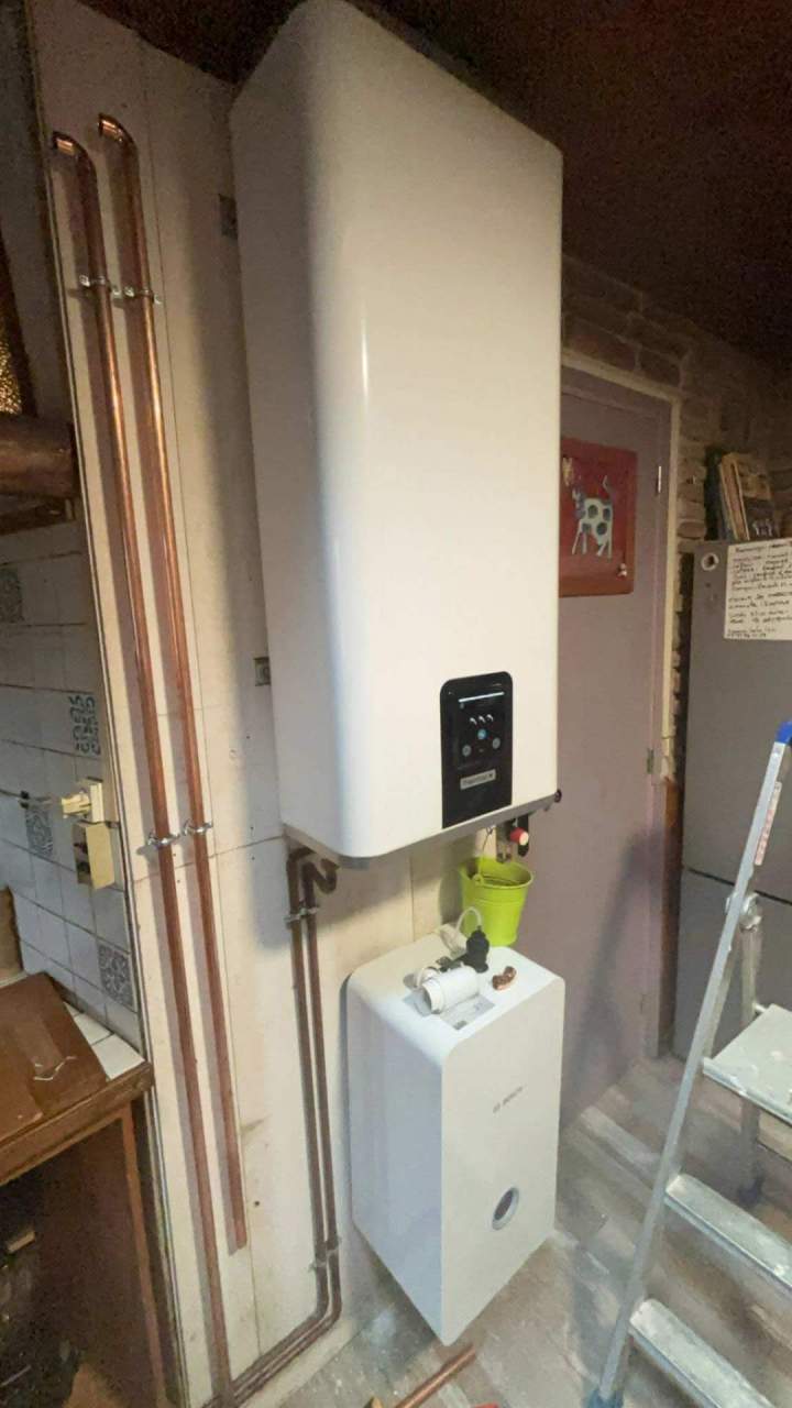 Installation de chauffage Neuilly-en-Thelle