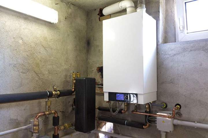 Installation de chauffage Neuilly-en-Thelle