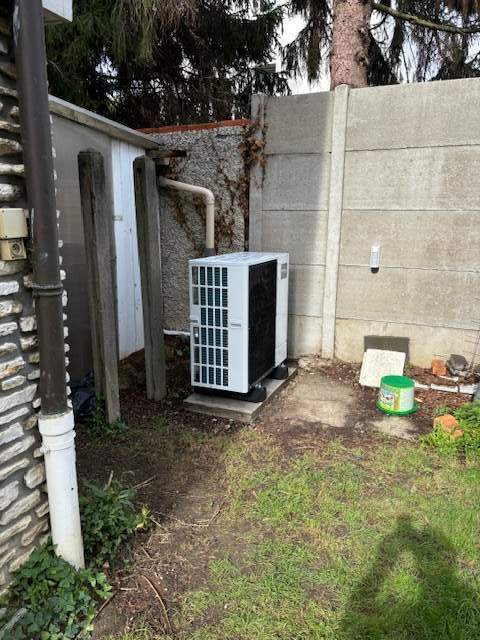 Installation de chauffage Neuilly-en-Thelle