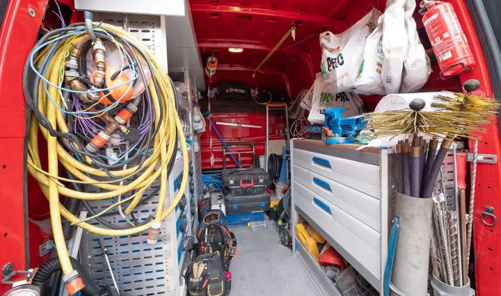 Installation de chauffage Neuilly-en-Thelle